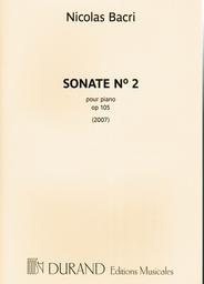 Sonate Nr 2 op 105