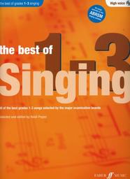 The Best Of Singing 1-3