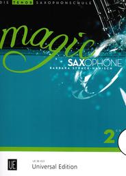 Magic Saxophone 2