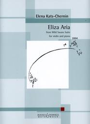 Eliza Aria (aus Wild Swans Suite)