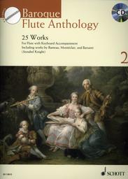 Baroque Flute Anthology 2