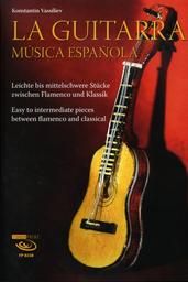 La Guitarra Musica Espanola