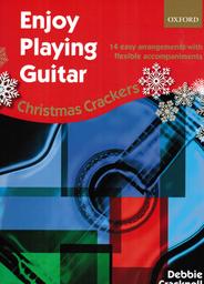 Enjoy playing guitar Christmas Crackers