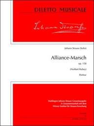 Alliance Marsch Op 158
