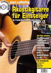 Start Playing - Akustikgitarre Fuer Einsteiger