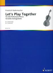Let'S Play Together