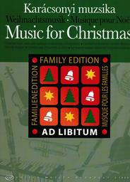 Music For Christmas Pastorale On 3 Rondos