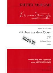 Maerchen Aus Dem Orient Op 444