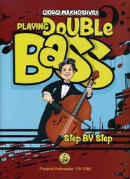 Playing Double Bass Step By Step