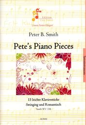 Pete'S Piano Pieces