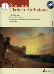 Romantic Clarinet Anthology 1