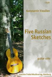 5 Russian Sketches