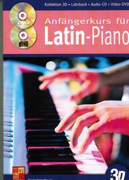 Anfaengerkurs Fuer Latin Piano