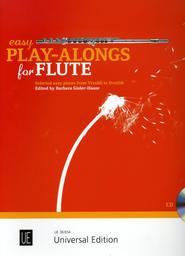 Easy Play Alongs For Flute