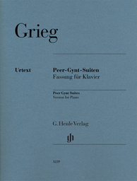 Peer - Gynt - Suiten Op 46 und Op 55