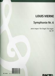 Sinfonie 6 Op 59