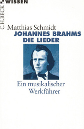 Johannes Brahms Die Lieder