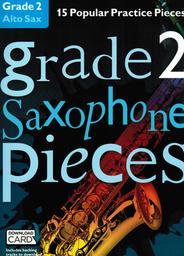 Grade 2 Saxophone Pieces