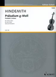 Praeludium G - Moll