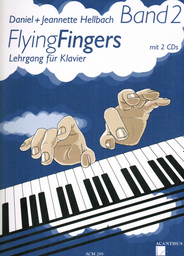 Flying Fingers 2