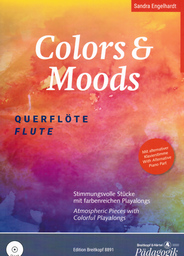 Colours + Moods 1