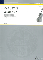 Sonate 1 Op 63