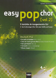 Easy Pop Chor 2