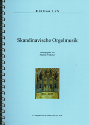 Skandinavische Orgelmusik