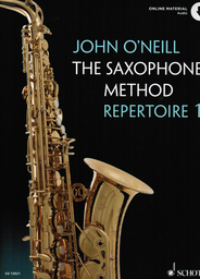 Saxophone Method 1