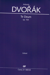 Te Deum Op 103