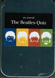 The Beatles - Quiz