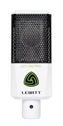 LEWITT LCT240PRO WH