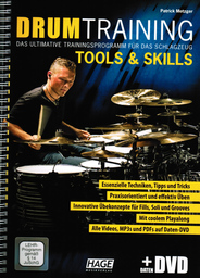 Drum Training Tools + Skills