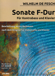 Sonate F - Dur