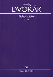 Stabat Mater Op 58
