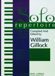Solo Repertoire For The Young Pianist 2