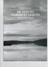 De Sancto Pelagio Et Sancto Theodolo