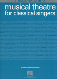 Musical Theatre For Classical Singers