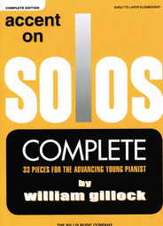 Accent On Solos - Complete