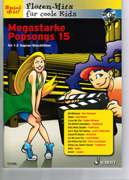 Megastarke Popsongs 15
