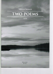 2 Poems