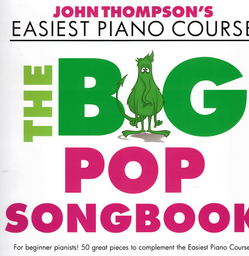 Easiest Piano Course - Pop Songbook