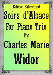 Soirs d'Alsace Trio Op. 52