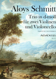 Trio D - Moll Op. 63