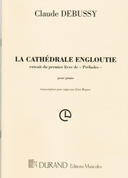 La Cathedrale Engloutie (preludes 1)