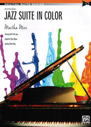 Jazz Suite In Color