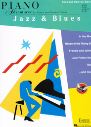 Piano Adventures 5 - Jazz + Blues