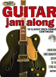 Guitar Jam Along - 10 Classic Rock Songs Continued