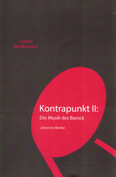 Kontrapunkt 2 - die Musik Des Barock