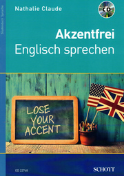 Akzentfrei Englisch Sprechen